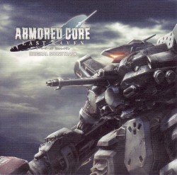Armored Core Last Raven Original Soundtrack
