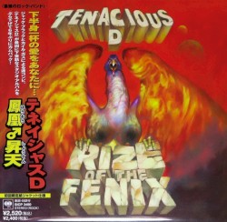 Rize of the Fenix