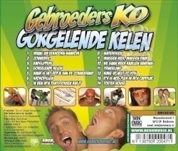 Gorgelende Kelen