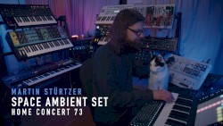 Space Ambient Liveset (Home Concert 73)