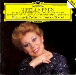 Puccini and Verdi Arias