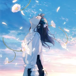 約束の花