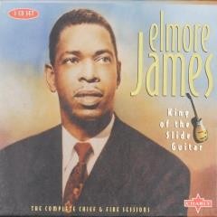 King of the Slide Guitar: The Complete Chief & Fire Sessions