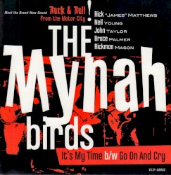 It's My Time / Go on and Cry