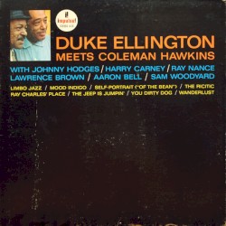 Duke Ellington Meets Coleman Hawkins