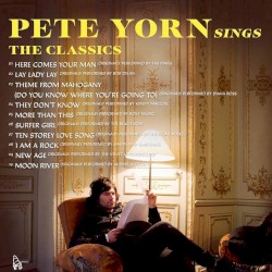 Pete Yorn Sings The Classics