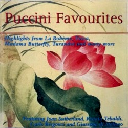 Puccini Favourites