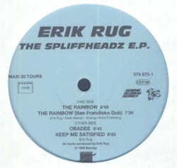 The Spliffheadz EP