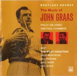 Westlake Bounce - The Music Of John Graas