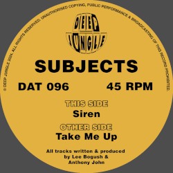Take Me Up / Siren