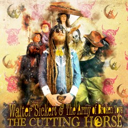 THE CUTTING HORSE