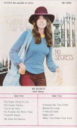 No Secrets