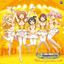 THE IDOLM@STER CINDERELLA MASTER Passion jewelries! 001