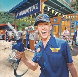 A Little South Of Sanity