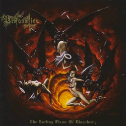 The Curling Flame of Blasphemy