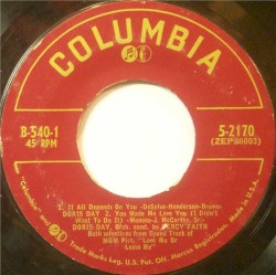 Love Me Or Leave Me, Part 1