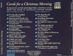 Carols for a Christmas Morning