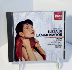 Lucia di Lammermoor: Highlights