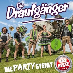 Die Party steigt