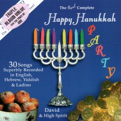 The Real Complete Happy Hanukka Party