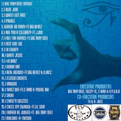 Blue June