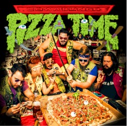 Cowabunga Pizza Time!