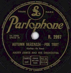 Autumn Serenade / 11. 60. P.M.