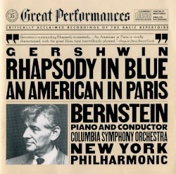 Rhapsody in Blue / An American in Paris