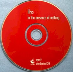 In the Presence of Nothing