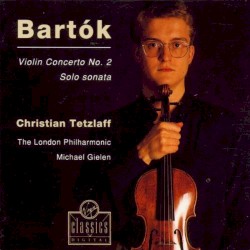 Violin Concerto no. 2 / Solo Sonata