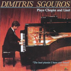 Plays Chopin and Liszt