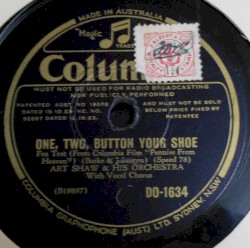 One, Two, Button Your Shoe / Let's Call a Heart a Heart