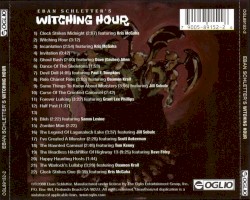 Eban Schletter's Witching Hour