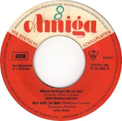 Nachts in allen Straßen