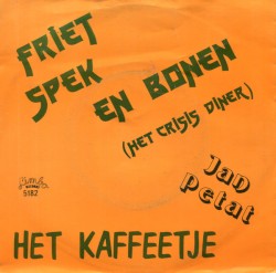 Friet, spek en bonen / Het kaffeetje