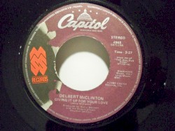 Giving It Up for Your Love