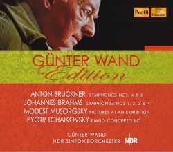 Gunter Wand Edition (NDR)