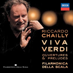 Viva Verdi - Ouvertures & Preludes