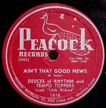 Ain't That Good News / Fool at the Wheel