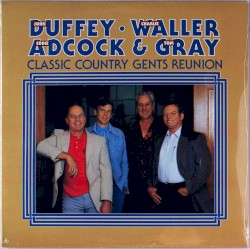 Classic Country Gents Reunion
