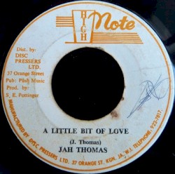 A Little Bit of Love / ****** Lane Rock