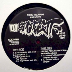 Acido Records Presents DJ Sotofett