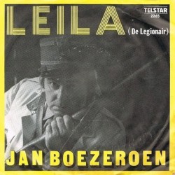 Leila (De legionair) / De sneeuwwitte boezem
