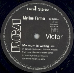 My Mum Is Wrong
