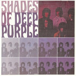 Shades of Deep Purple