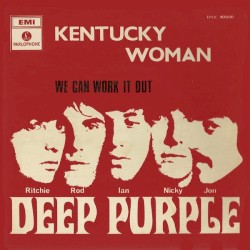 Kentucky Woman / We Can Work It Out