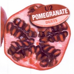 Pomegranate: Duets: U2 Fruitleg Remixes Not for Propaganda