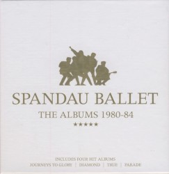The Albums 1980β84