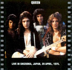 Live in Shizuoka, Japan, 29 April, 1975