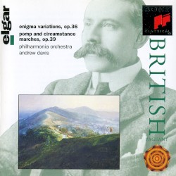 Enigma Variations / Pomp and Circumstance